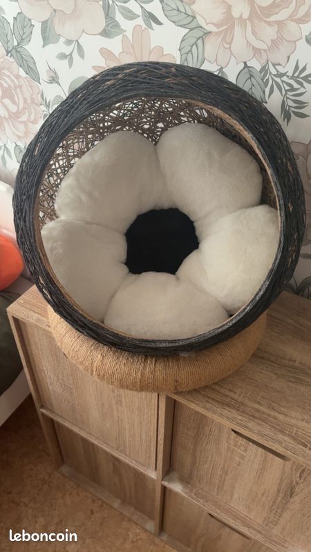 Panier pour petit chien ou chat (image 1)