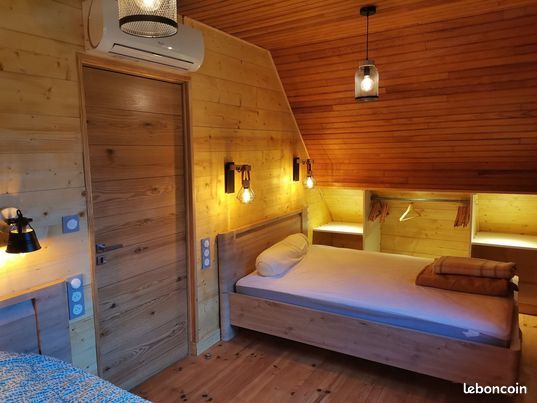 Location Chalet 6 personnes Campan (image 2)