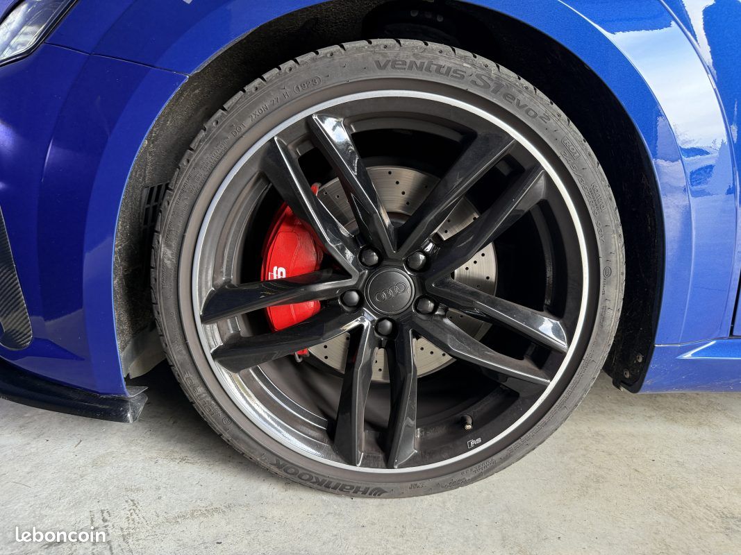AUDI TTS 2.0 310ch 310 S Line - 2015 - 79 900 km - Suivi complet (image 22)