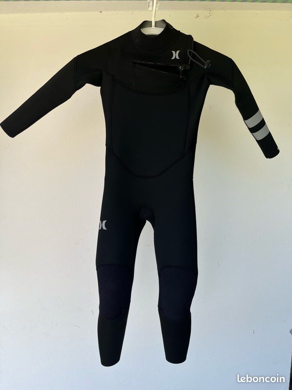 Combinaison surf enfant Hurley 4/3mm (image 1)