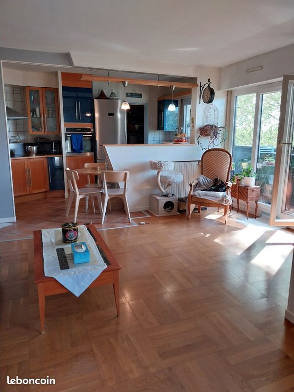 Appartement 5 pièces 99 m² · à Sevran · 99,4 m² · 215 000 €
