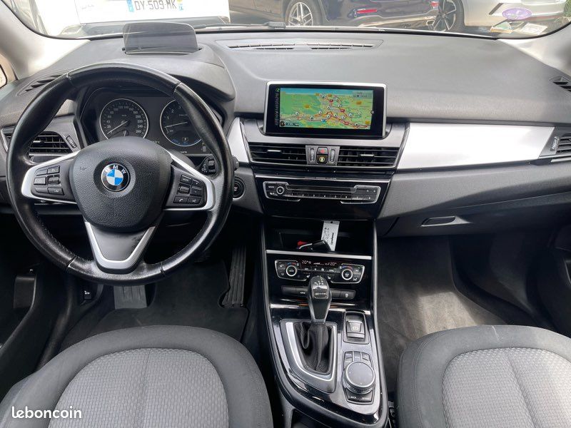 Bmw Série 2 F45 225XEA 224ch Business - GPS Pro / Affichage tête haute HUD / Sièges chauffants (image 5)