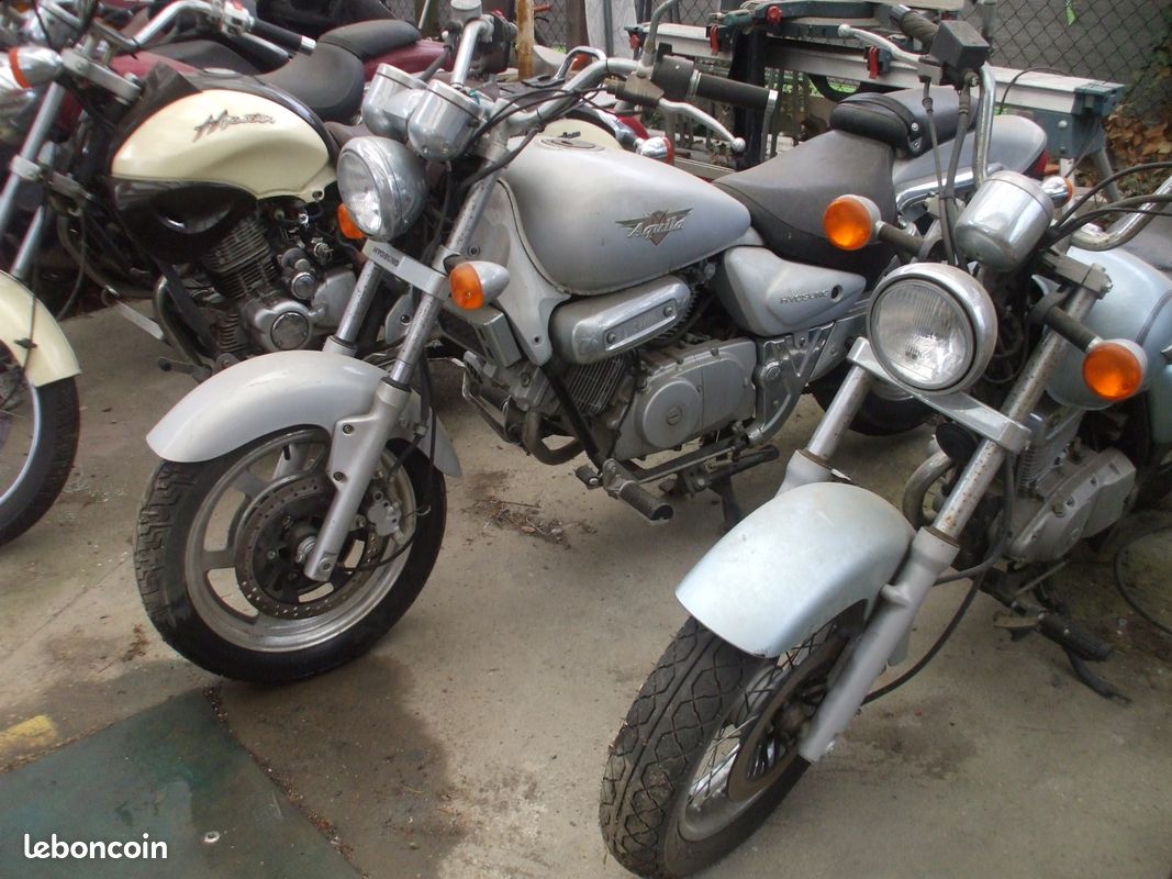 Plusieurs Motos Custom de 1999 à 2011 à 68000- COLMAR (image 3)
