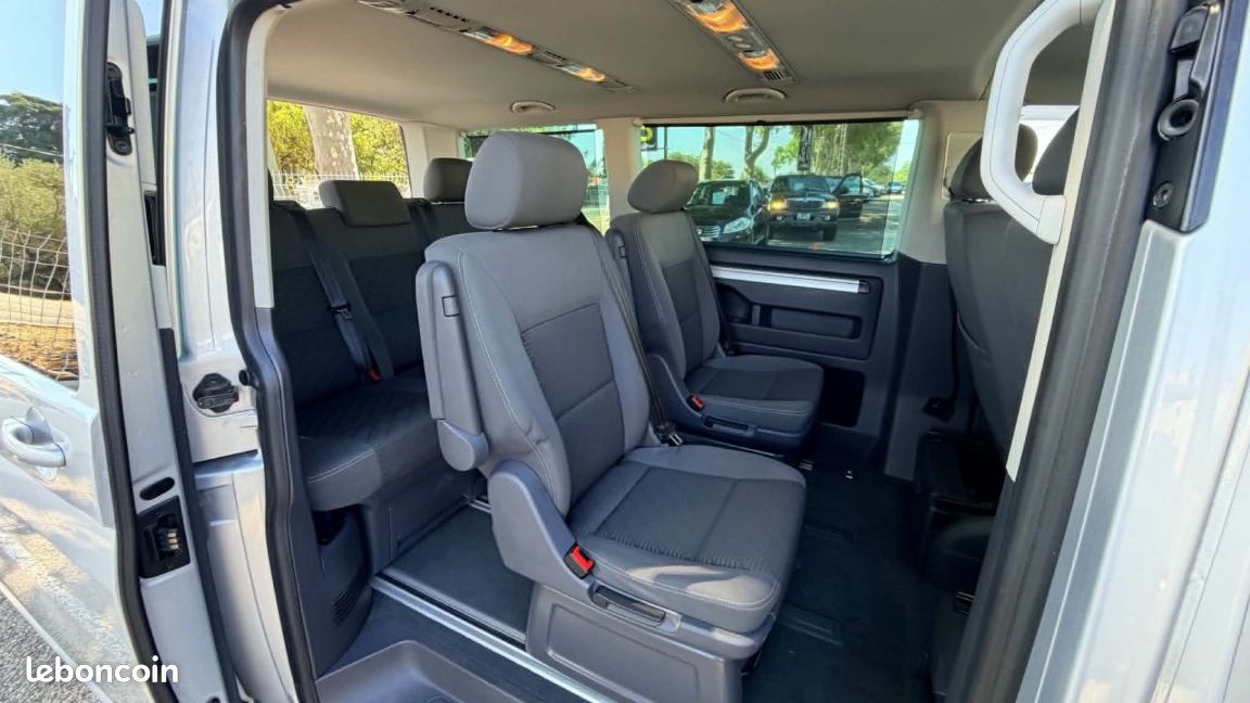 Volkswagen Multivan STARLINE 2.0 TDI 114cv BlueMotion (image 9)