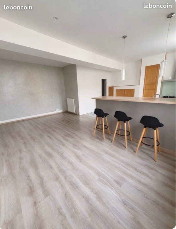 Appartement 2 pièces 56 m² · à Lormont · 56 m² · 750 €/mois