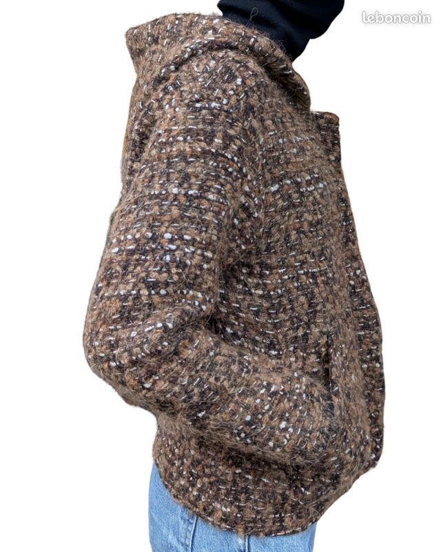 Veste Isabel Marant Étoile authentique - Taille 1 (S) (image 2)