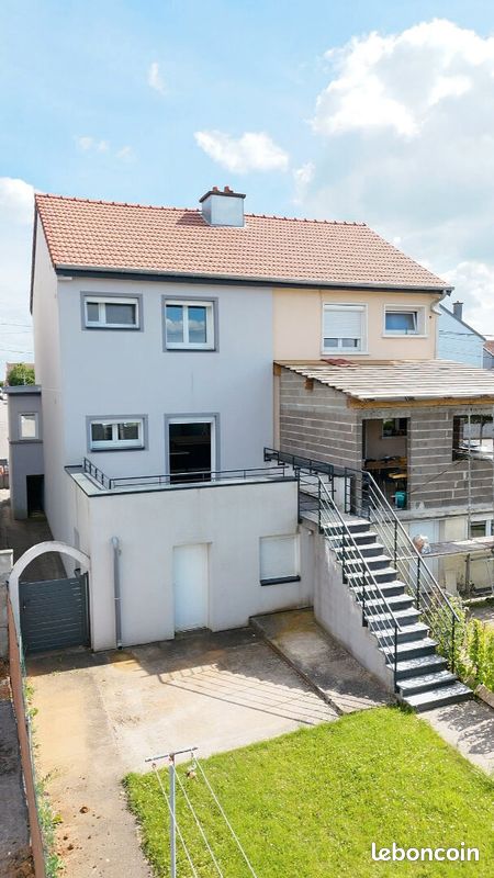 Maison 5 pièces 90 m² · à Mexy · 90 m² · 249 000 €