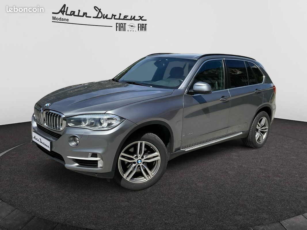 BMW X5 xDrive25d 218 ch Lounge A (image 1)