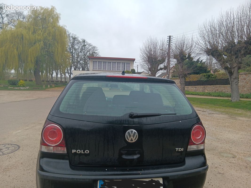 Voiture polo volkswagen (image 3)