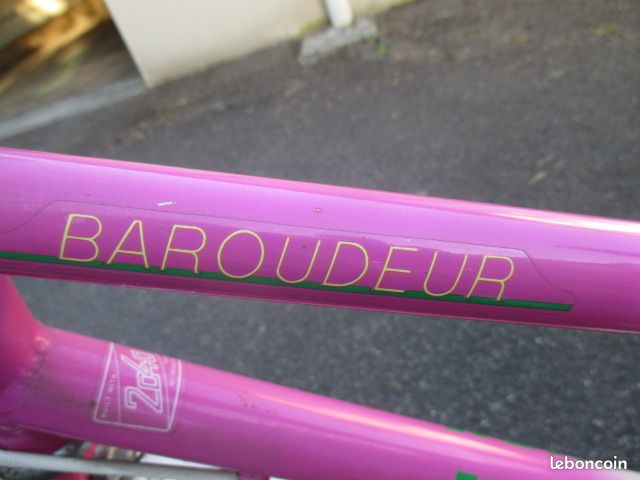 Prix sacrifie : A saisir beau velo " mbk " Parfait etat (image 5)