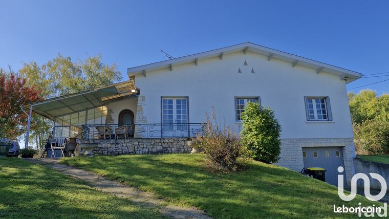 Maison 5 pièces 92 m²