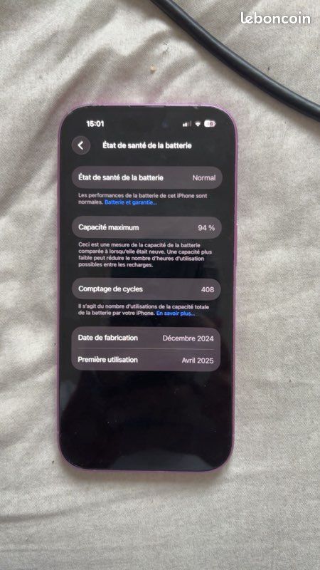 Iphone 16 (image 1)