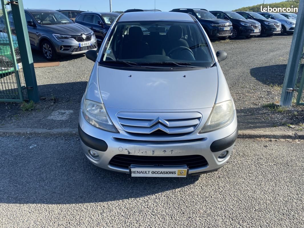 Citroën C3 HDI 70 CONFORT (image 5)