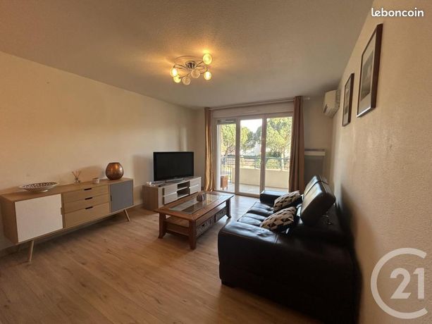 Appartement 3 pièces 64 m²