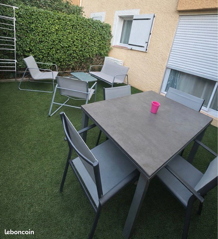 Appartement 2 pièces 30 m² · à Fréjus · 30 m² · 850 €/mois