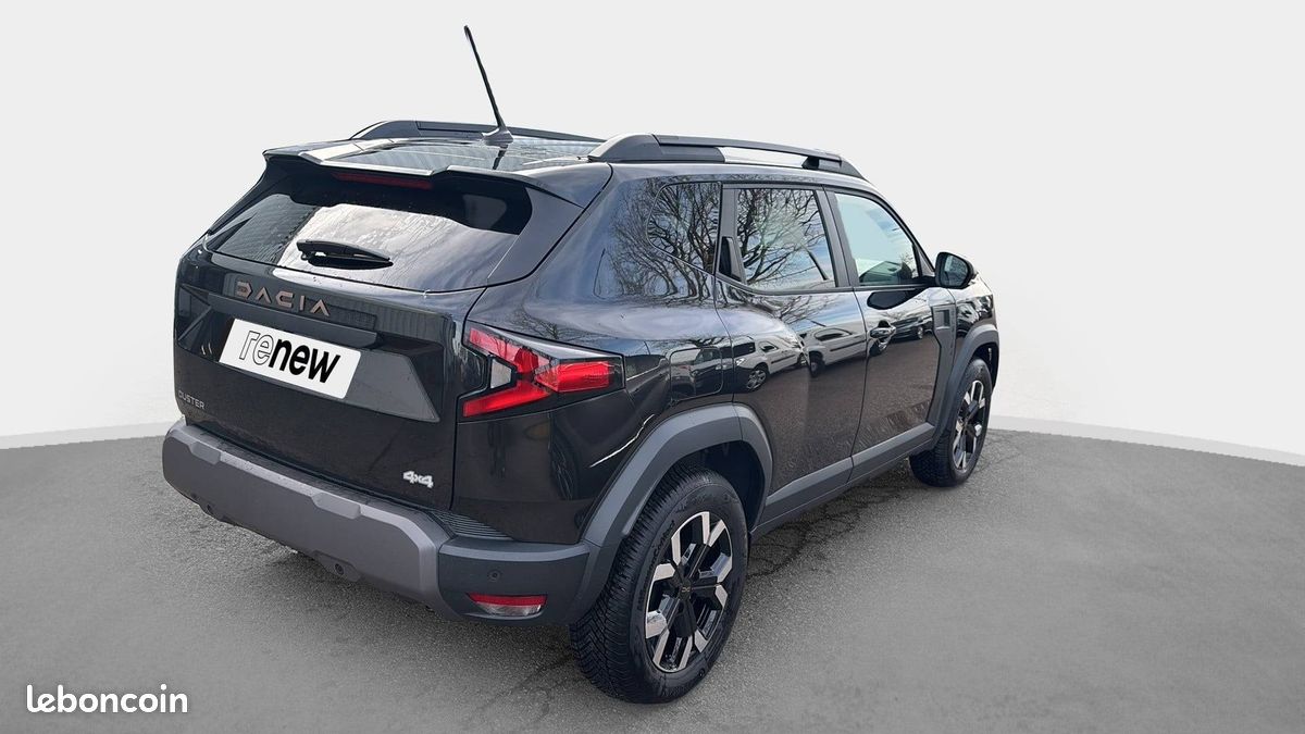 DACIA DUSTER Extreme TCe 130 4x4 (image 2)