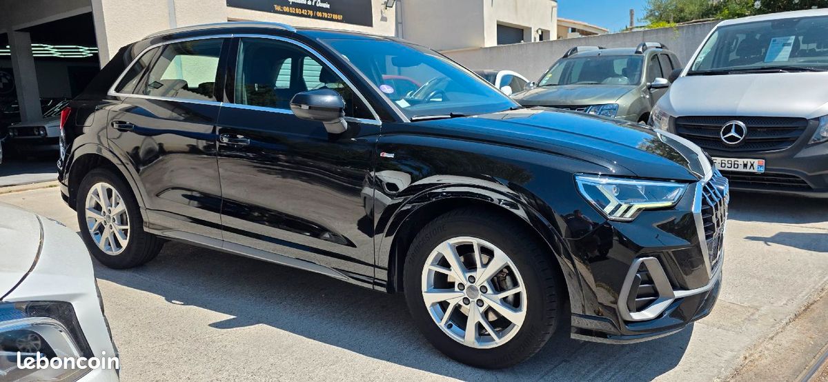 Audi q3 35 tfsi 150cv / s-line (image 3)
