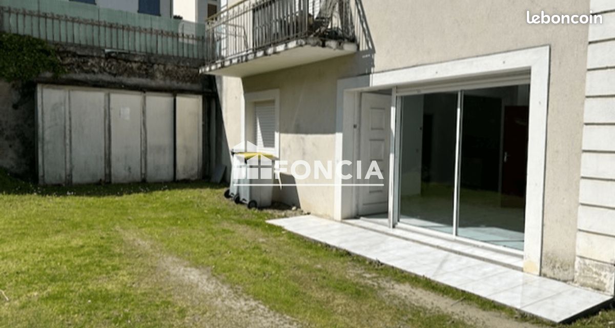 Appartement 3 pièces 60 m² · à Mont-de-Marsan · 60 m² · 620 €/mois