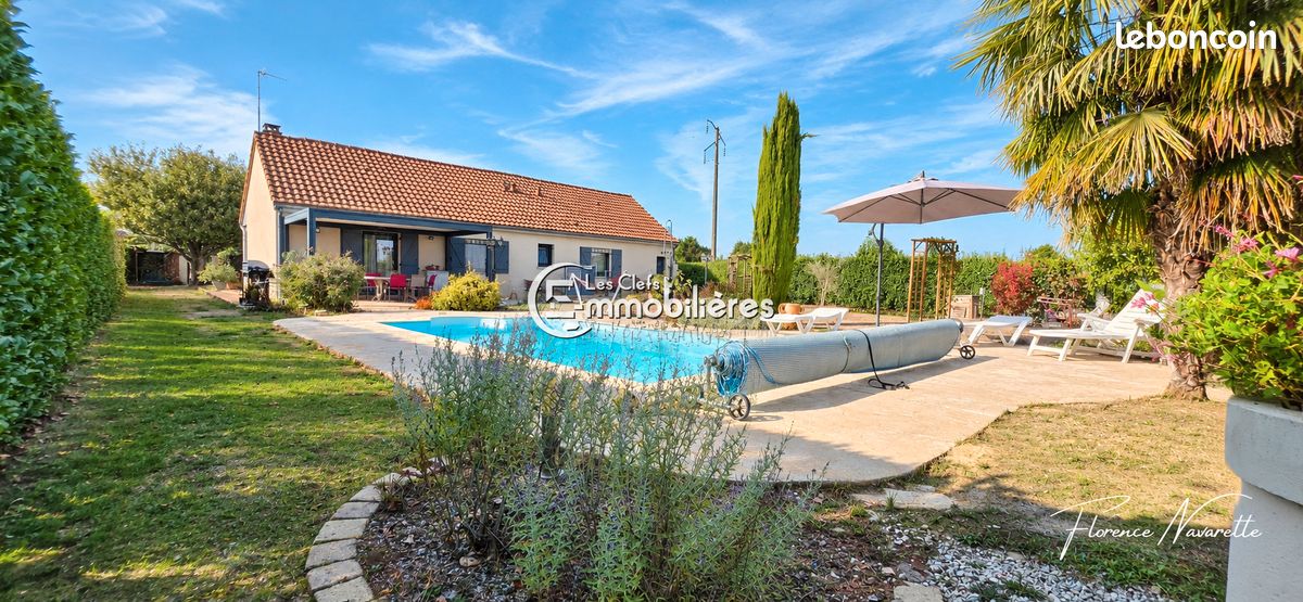 Maison 4 pièces 108 m² · à Saint-Germain-du-Plain · 108 m² · 249 000 €