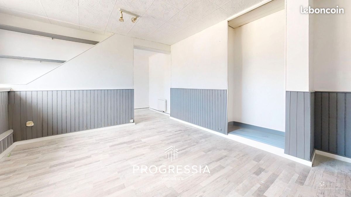 Appartement 1 pièce 24 m² · à Montivilliers · 24 m² · 65 000 €