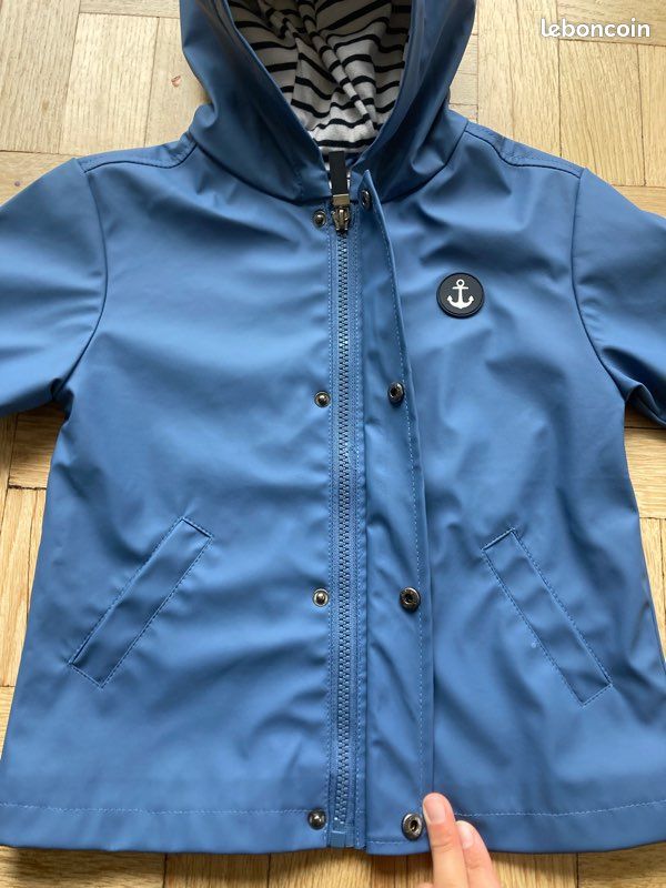 Imperméable Batela 36 mois (image 3)