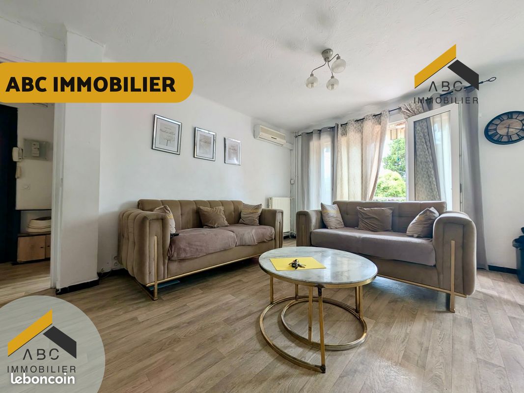 Appartement 4 pièces 70 m² · à Orange · 70 m² · 115 000 €