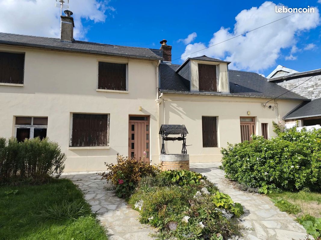 Maison 5 pièces 100 m² · à Yvetot · 100 m² · 135 000 €