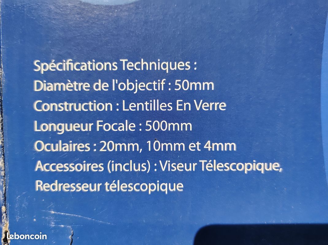 Téléscope 🔭 (image 1)