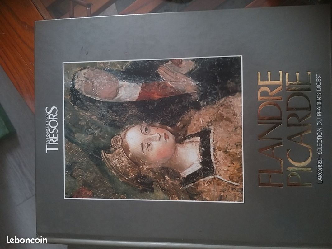 ENCYCLOPÉDIE La FRANCE et ses TRÉSORS (image 17)