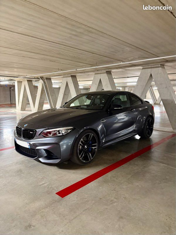 Bmw m2 lci 3.0 f87 (image 1)