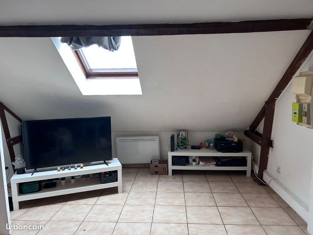 Loue f 2 30m2 40 min de paris 630