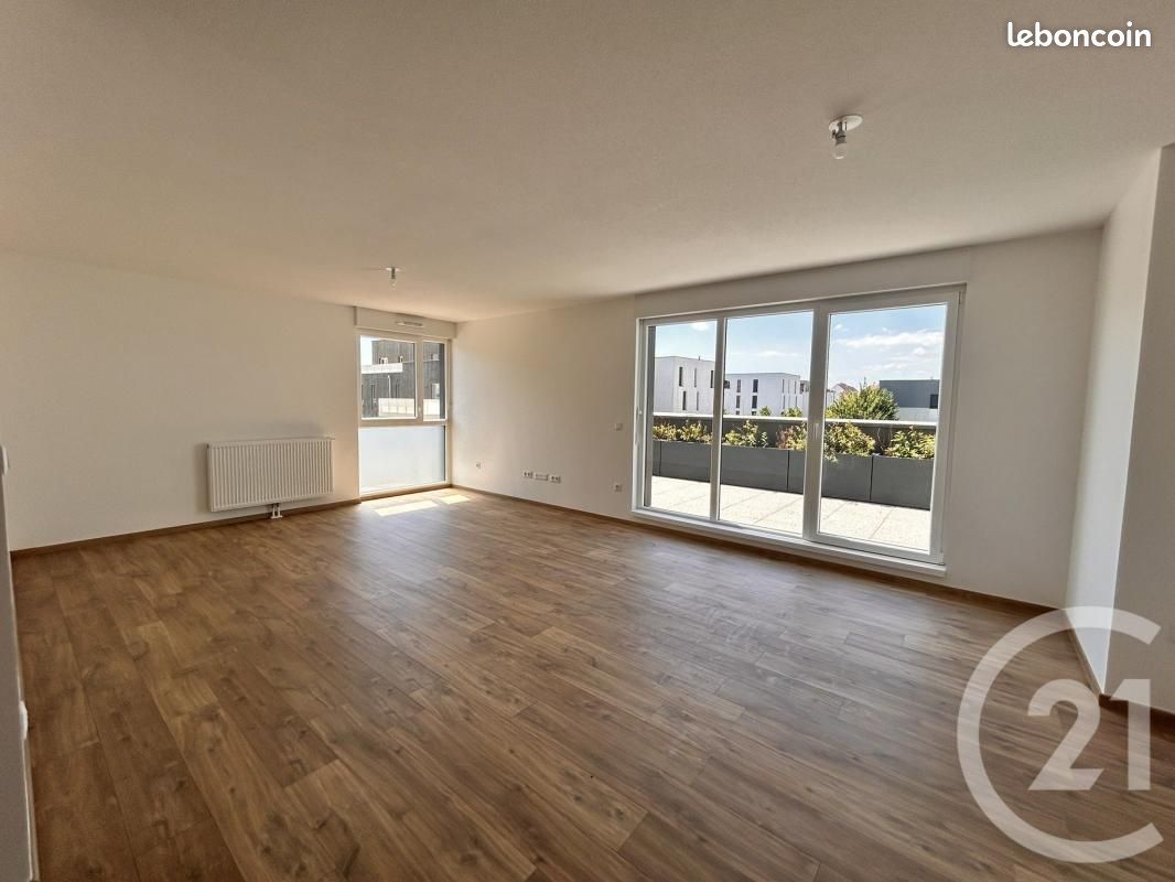Appartement 4 pièces 81 m² · à Mittelhausbergen · 81 m² · 1 238 €/mois