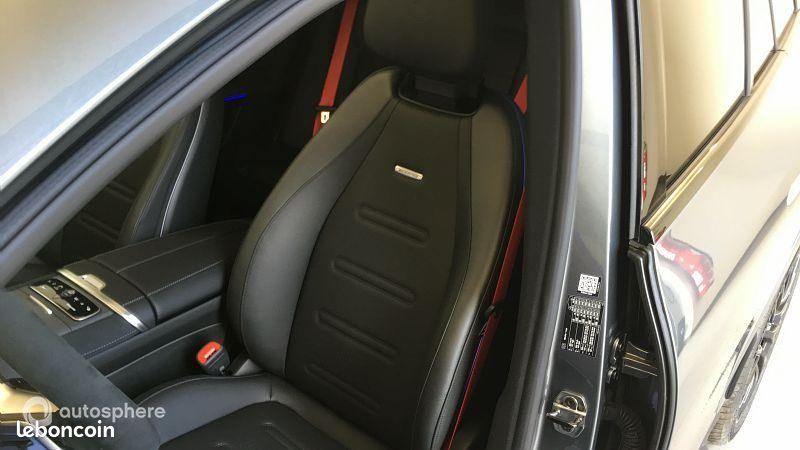 Mercedes Eqe Suv 53 AMG 625ch 4Matic+ (image 22)