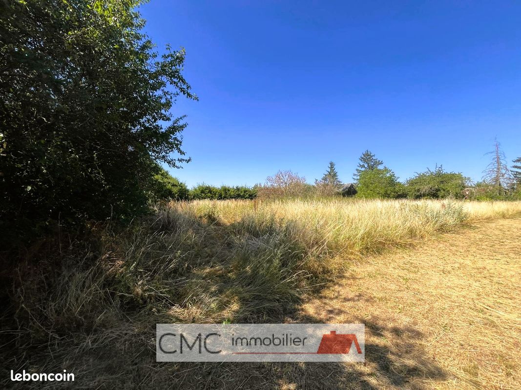Terrain 5486 m² · à Fontenay-sur-Eure · 5 486 m² · 157 500 €