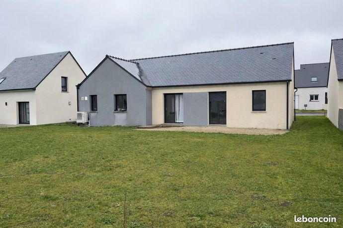 Propriété 4 pièces 100 m²