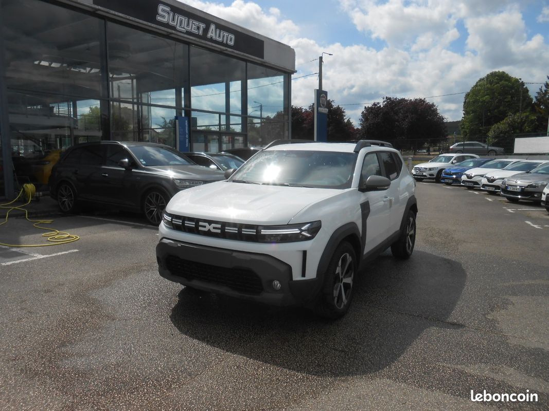 DACIA DUSTER ECO-G 100 4x2-B Journey (image 1)