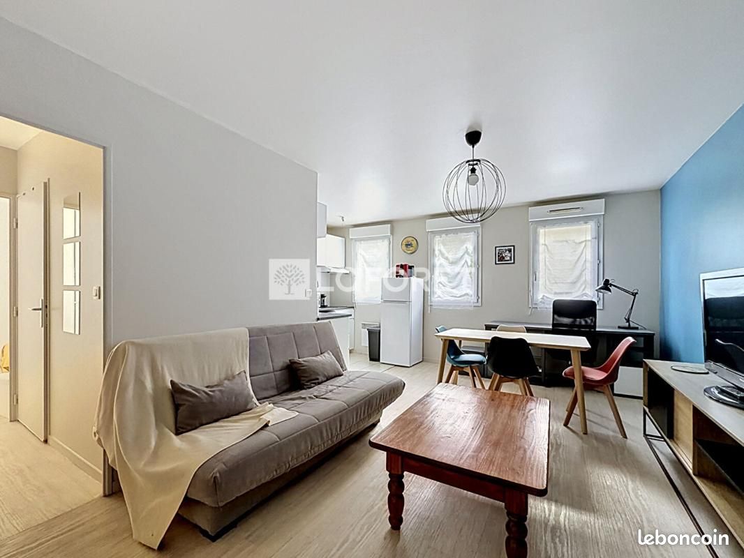 Appartement 2 pièces 40 m² · à Sotteville-lès-Rouen · 40 m² · 129 000 €