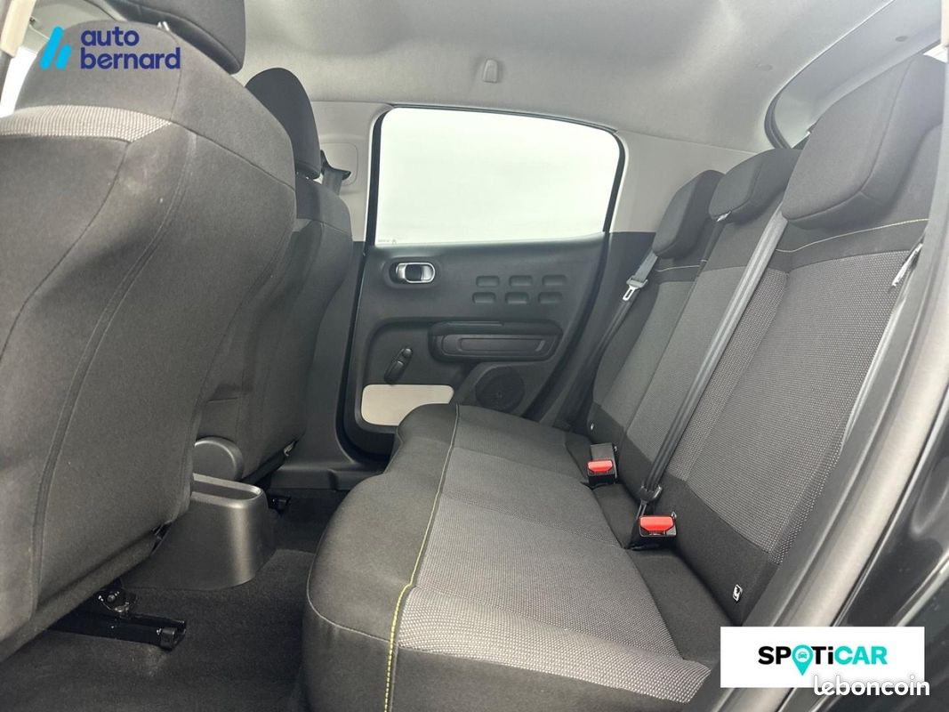 Citroen C3 1.2 PureTech 110ch S&S Shine EAT6 (image 10)