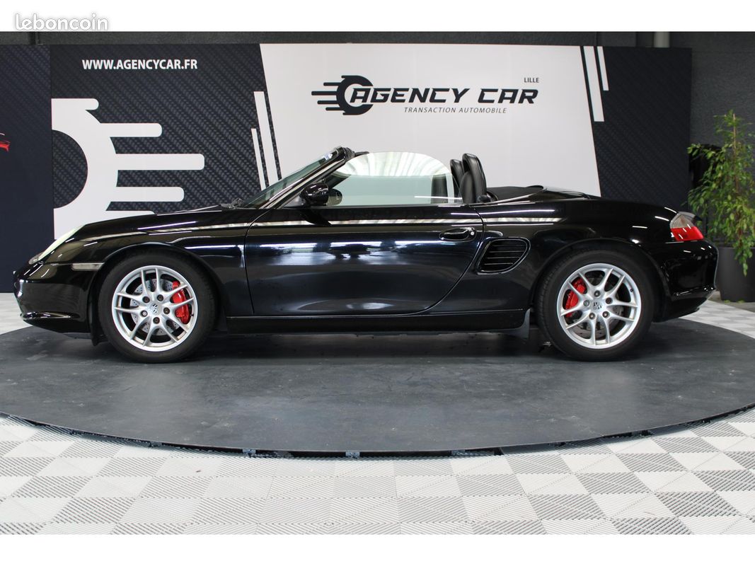 PORSCHE BOXSTER S 986 3.2i 260 PHASE 2 Suivi complet Aucun frais à prévoir (image 22)