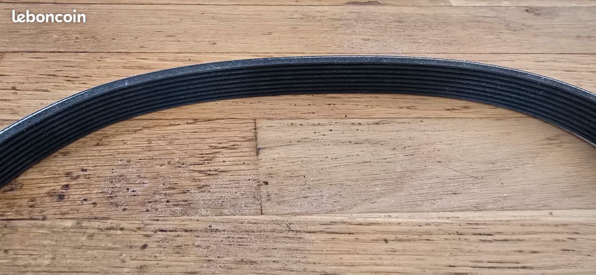 Pièces pour home trainer Garmin Tacx Flux S (roulement, courroie, bras de tension en aluminium, aimant) (image 9)