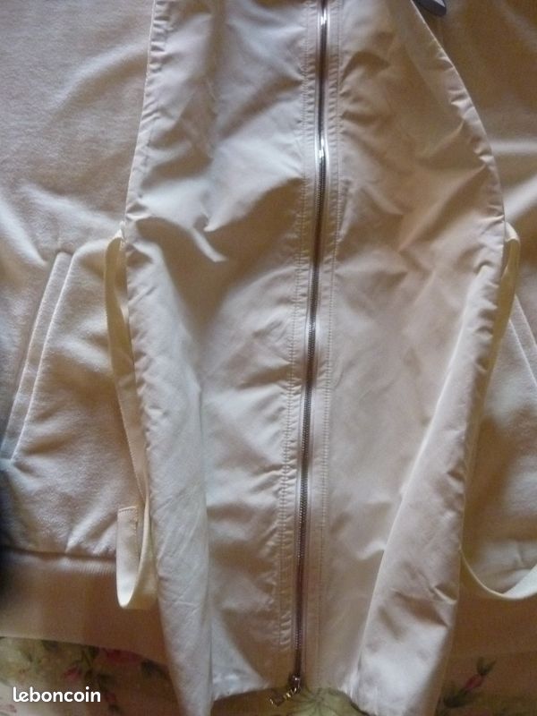 Veste velours Créa concept (image 4)