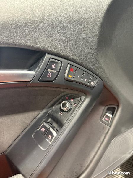 Audi A5 2.0 TDI 177CH S LINE MULTITRONIC (image 12)