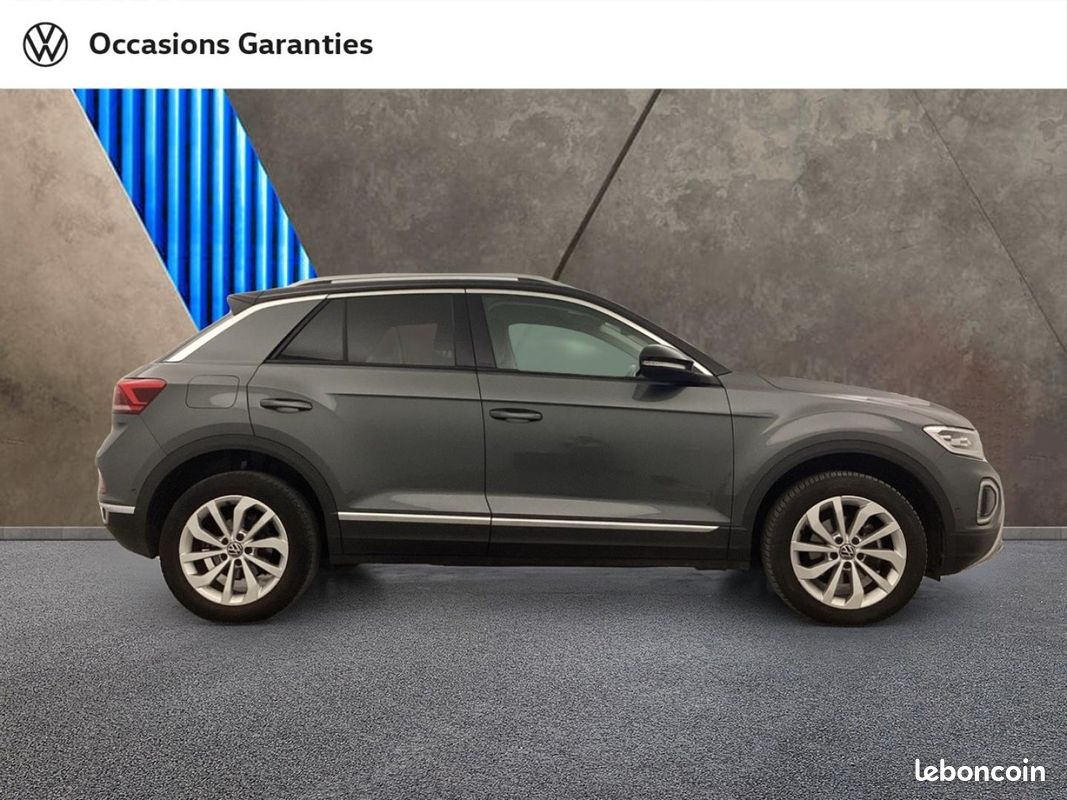 Volkswagen T-Roc 1.5 TSI EVO 150ch Style DSG7 (image 5)