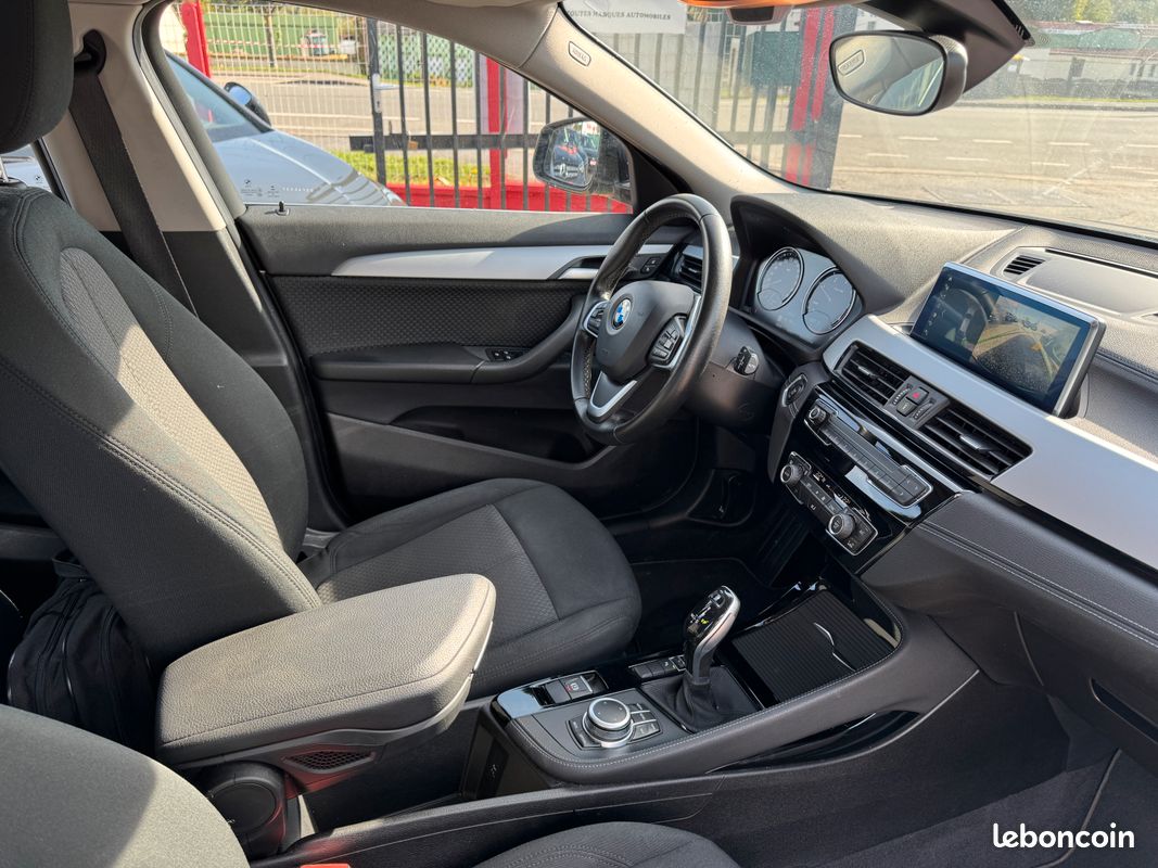 BMW X2 sdrive 16 D business design DKG7,GARANTIE (image 2)