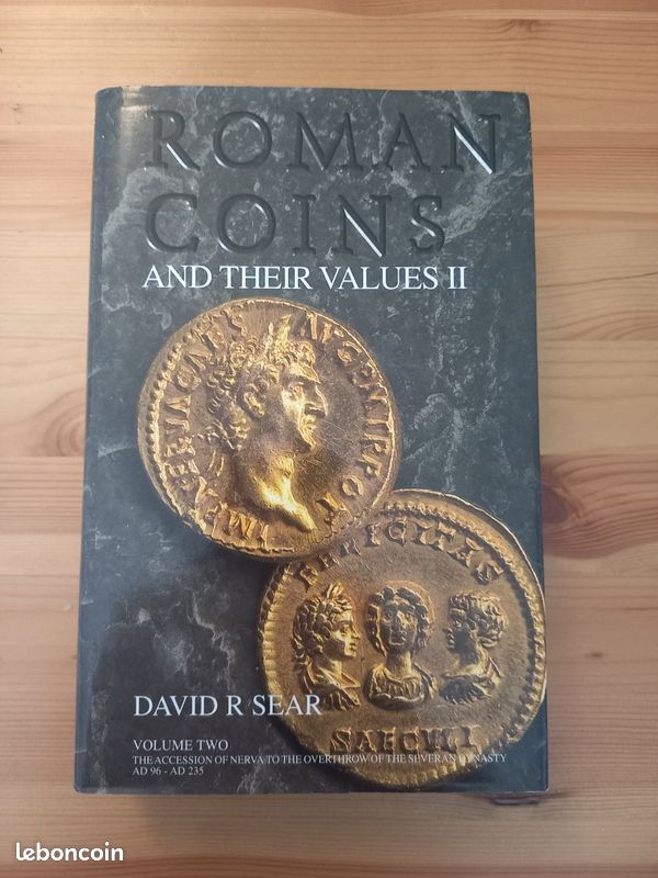 Roman coins Tome 2 (image 1)