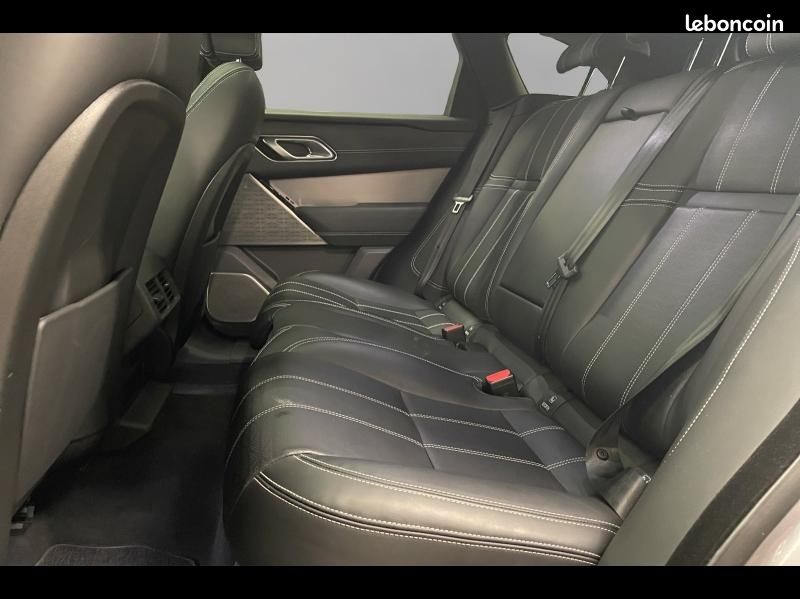 Land-rover Range Rover Velar 2.0 P400e 404ch PHEV R-Dynamic HSE AWD BVA (image 10)