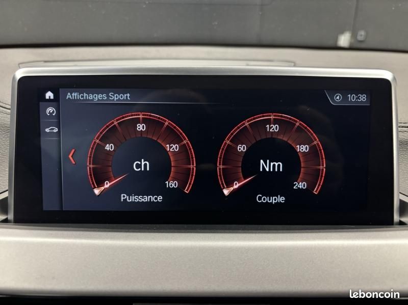 Bmw X2 sDrive18iA 140ch Lounge Plus DKG7 Euro6d-T (image 23)