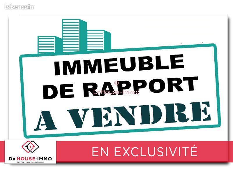 Immeuble 5 pièces 160 m² · à Raismes · 160 m² · 189 000 €