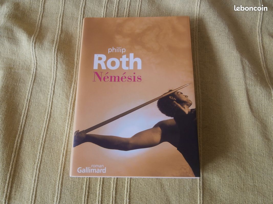 Livre Nemesis de Philip Roth (image 1)