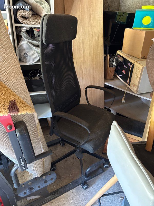 Chaise bureau (image 1)